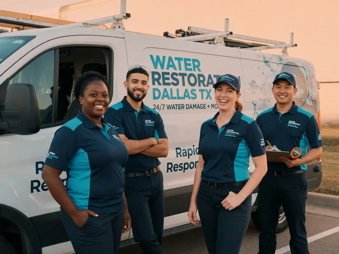 Emergency Water Damage Restoration company in Union Mills, IN